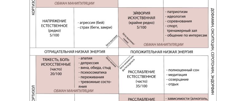 матрица состояний, пани мэри