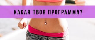 программа человека